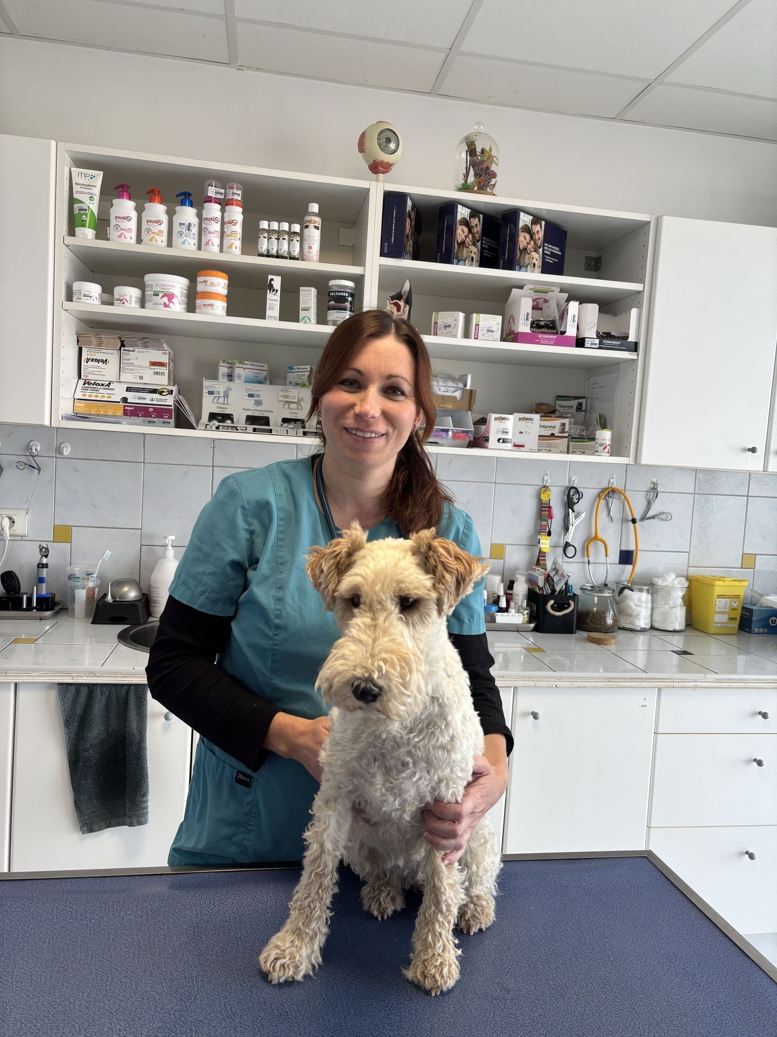 Dr. Lucie Fischer
